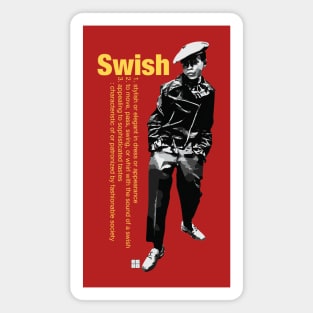 Swish Cool Magnet